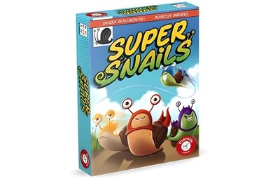 GW9245 Super Snails Neu