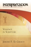 Violence In Scripture Jerome F. D. Creach Taschenbuch Kartoniert / Broschiert