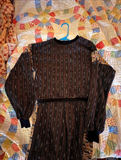 Urban Outfitters Women’s S 2pc Knit Sweater and Pants Set