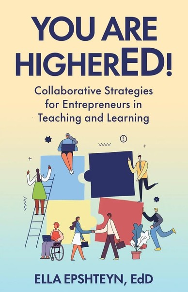 You Are Highered! | Ella Epshteyn | Taschenbuch | Kartoniert / Broschiert | 2021-image