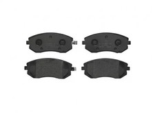 Bremsbeläge P 78 013 BREMBO für SUBARU IMPREZA Stufenheck FORESTER OUTBACK XV