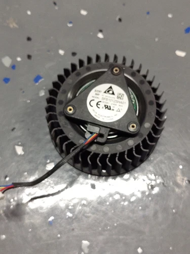 Cooling Cooler TurboFan For AMD Reference Card Radeon RX Vega 56/64 RX5700xt