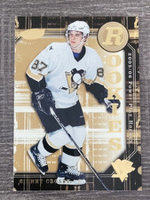 Sidney Crosby Hockey Cards: Rookie Cards Checklist and Buying Guide 14