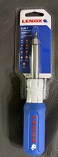 Lenox 9-in-1 Multi-Bit Screwdriver Tool 23932...