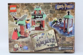 Lego Harry Potter - Quality Quidditch Supplies - Factory Sealed Box