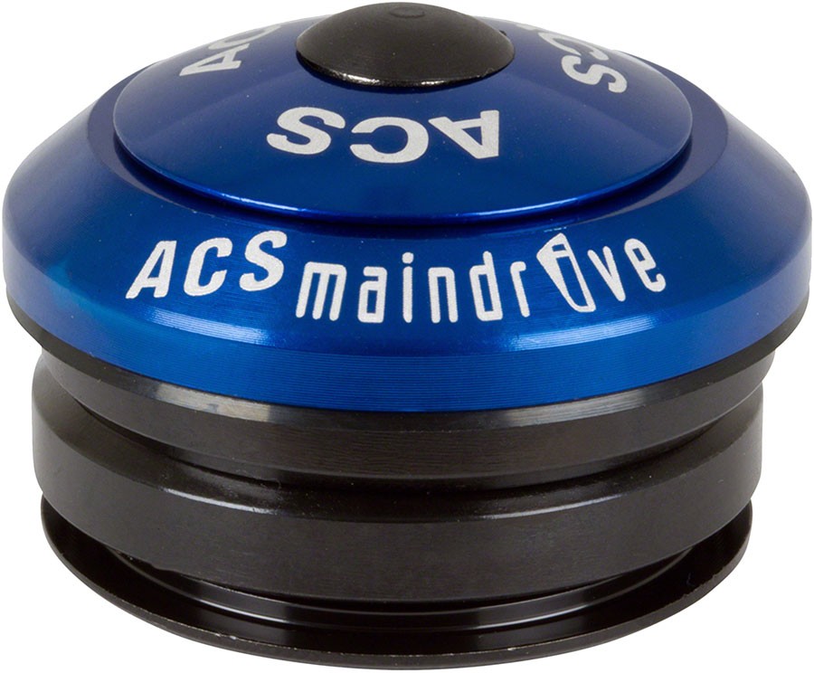 Встроенная гарнитура ACS MainDrive - 1-1/8, синий