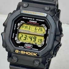 Casio G-Shock GXW-56-1BJF Tough Solar Radio Multiband 6 Square Men's Watch Japan