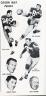 1963 Green Bay Packers vs Detroit Lions Thanksgiving Day Program — photo 6