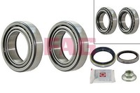 Schaeffler FAG 713 6151 30 Radlagersatz FüR KIA Mazda