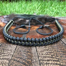 Paracord Turkey Tote Duck Goose Small Game Carrier Hunting OD Green OFA