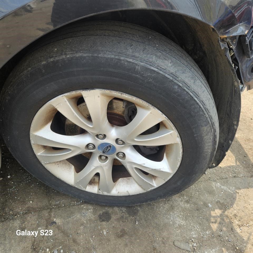 Blower Motor Main Fits 10-11 FLEX 451261