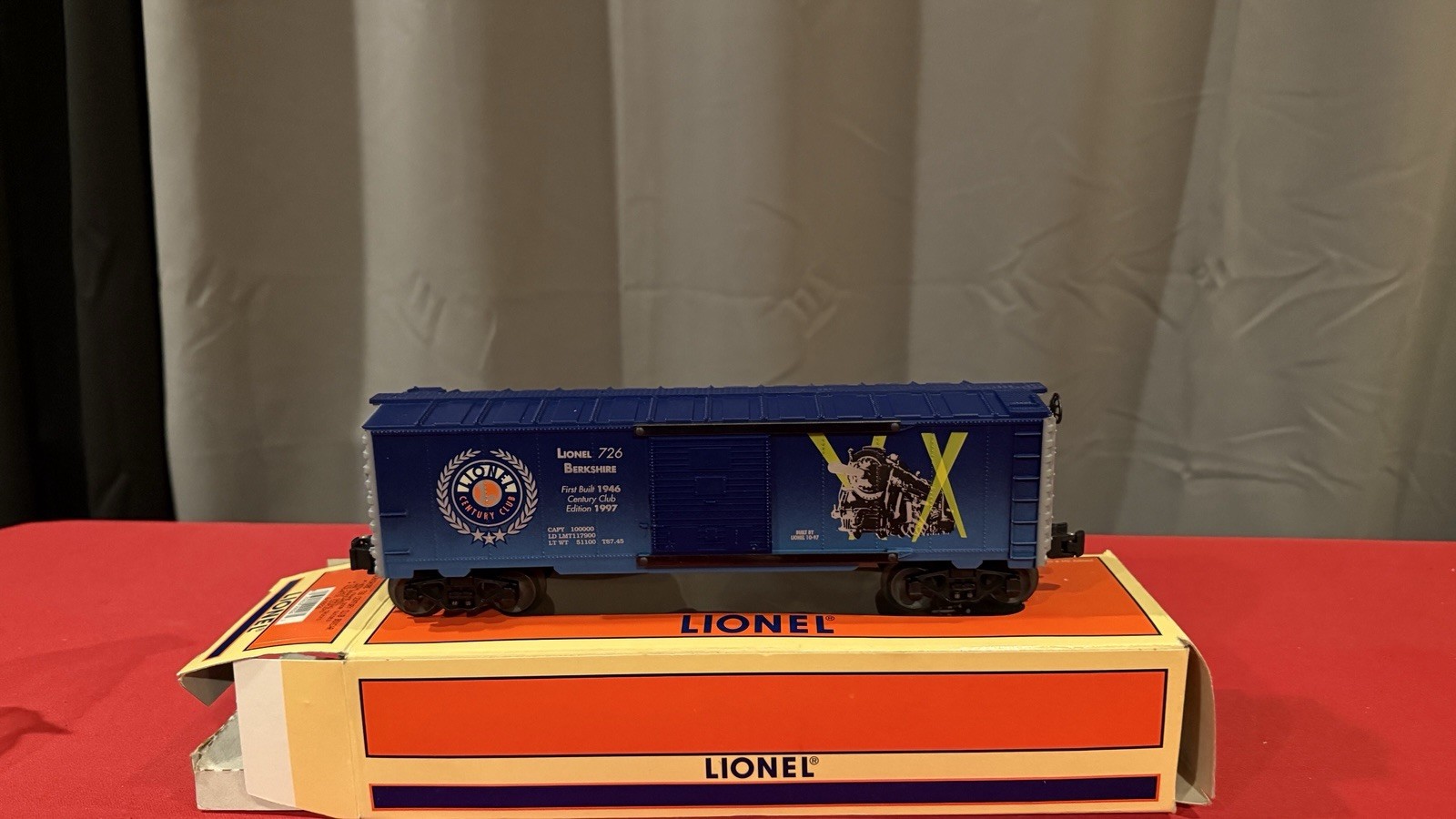 Click here to see eBay Auction