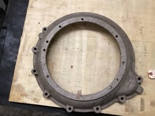 Offy 0309 53-56 Buick To Early Ford Trans Adapter Needs A Couple Helicoils. Offy 0309 53-56 Buick To Early Ford Trans Adapter Needs A Couple Helicoils.
