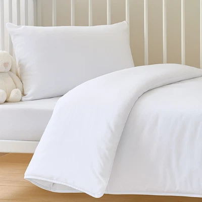 COLCHA O ALMOHADA EDREDÓN CUNA - ROPA DE CAMA SUAVE Y LAVABLE PARA BEBÉ, NIÑO PEQUEÑO Y JUNIOR - Imagen 1 de 4