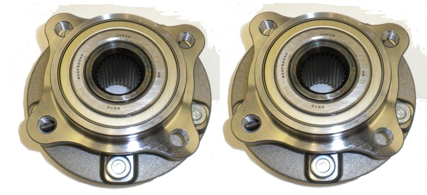 MITSUBISHI Genuine LANCER EVO 8 9 CT9A 03-06 Front Wheel Hub Assy RH & LH Set