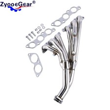 Fits 2001-05 Lexus Is300 3.0l 2jzge 6cyl Stainless Steel Exhaust Manifold Header Fits 2001-05 Lexus Is300 3.0l 2jzge 6cyl Stainless Steel Exhaust Manifold Header