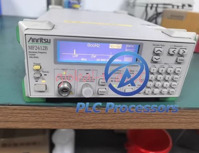 MF2412B Used Microwave Frequency Counter 10 Hz to 20 GHz MF2412B