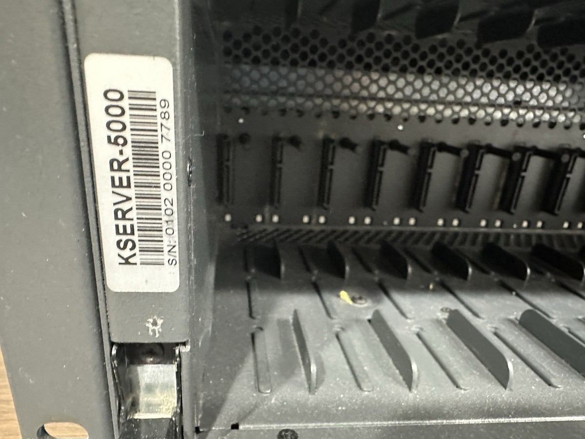 Kaledescape KDSK-2000-L 2TB Dsque Dure Pour Kmusc Kserver Système