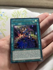 Yu-Gi-Oh Magician's Salvation (V.2) Ra01-En068 Ultra Rare Englisch NM