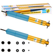 2x BILSTEIN B6 HOCHLEISTUNGS-STOßDÄMPFER VORNE passend für ALFA ROMEO ALFETTA GI