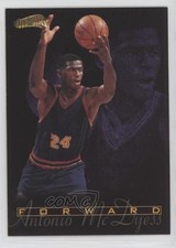 1996 Score Board All Sport PPF Antonio McDyess #180 0ff3
