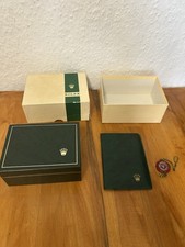 Rolex Box Vintage Originale Rolex 06.00.06 F�...
