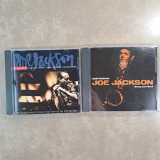 Joe Jackson – Body And Soul CD A&M CD-5000 1984 Audio Master Plus Series