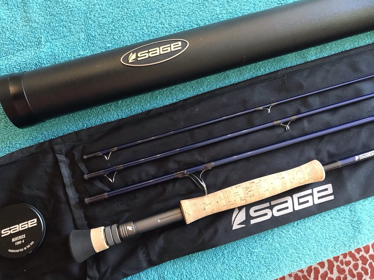 sage flight fly rod products for sale | eBay