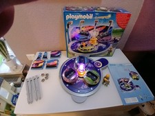 Playmobil 5554 Summer Fun Breakdancer Lichteffekte Kirmes vollst. + Anl. + OVP