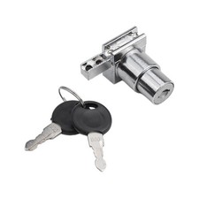 Sliding Door Lock Door Lock Glass Sliding Door Lock Pass Silver