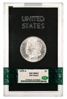 1879-S Morgan Silver Dollar - CACG 𝑪𝑨𝑪 MS62 - LOW POP NON-CC GSA HARD PACK!