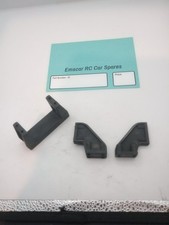 FG 4wd servo mounts Mecatech Harm RS5