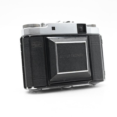 Zeiss Ikon Super Ikonta III 531/16 Rangefinder Film Camera #848 | eBay