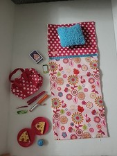 Our Generation Pizza Party Sleepover Accessory Set 14 PC Set