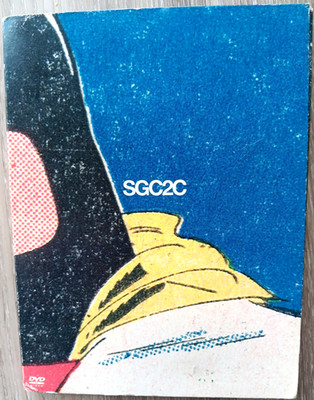 Space Ghost Coast to Coast - Volume Two DVD 2