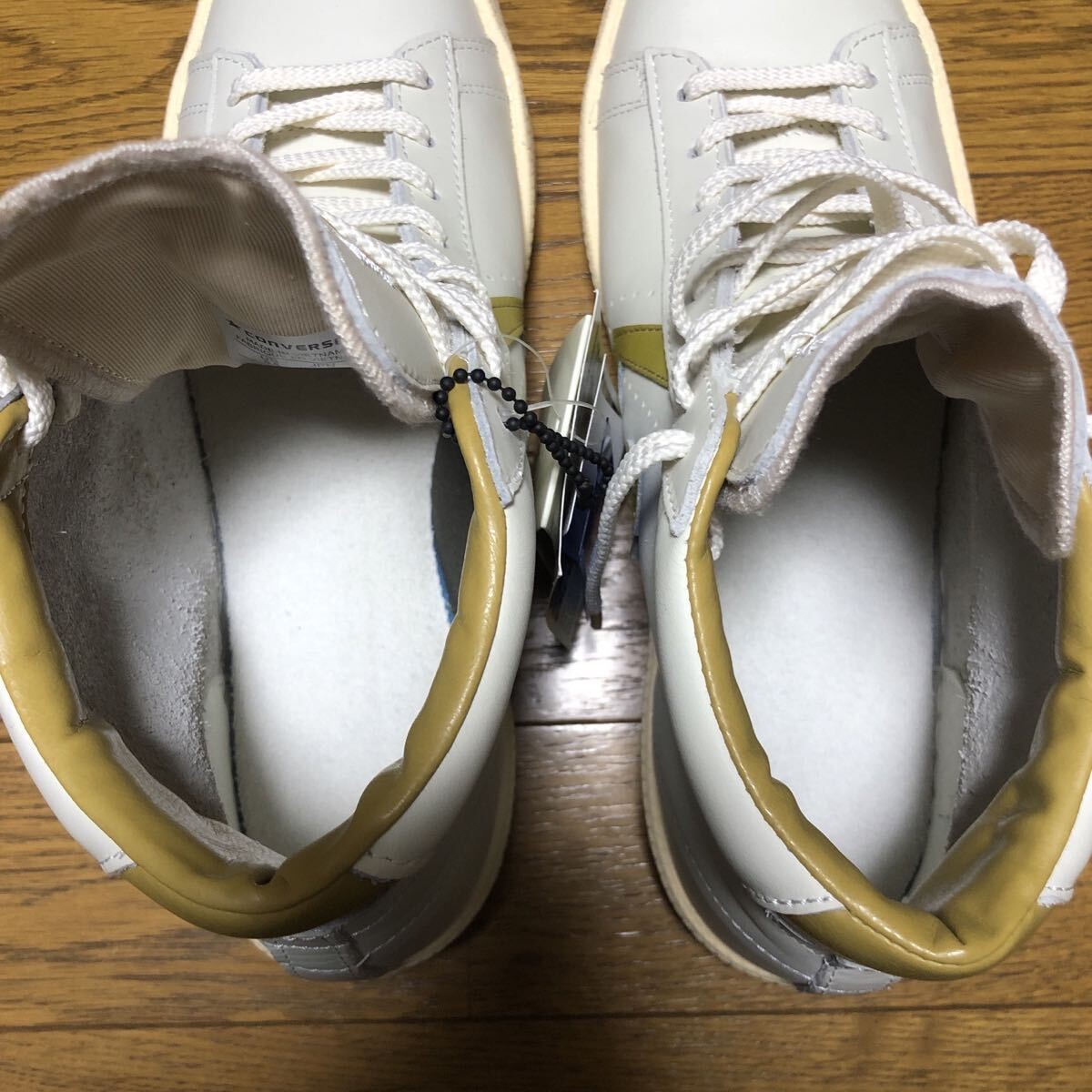 CONVERSE “ TimeLine ” PRO-LEATHER 76 HI | DFK.QC.CA