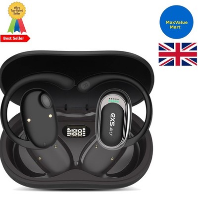 Advanced Noise-Cancelling Translator Earbuds: 144 Sprachen, nahtloses Bluetooth