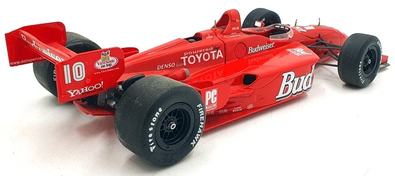 Action 1/18 Scale W189941593 - R.Hearn #10 Budweiser 1999 Reynard - Image 2 of 4