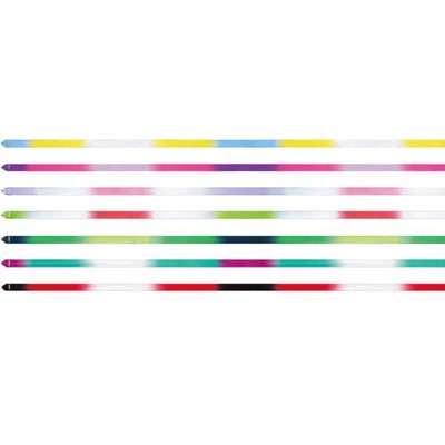 SASAKI - MJ-715HG-F - High Pitch Gradation Ribbon (5M) - Rhythmic Gymnastics