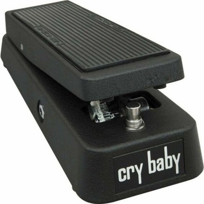 Dunlop Cry Baby Original GCB95 Crybaby Wah Guitar Effect Pedal B