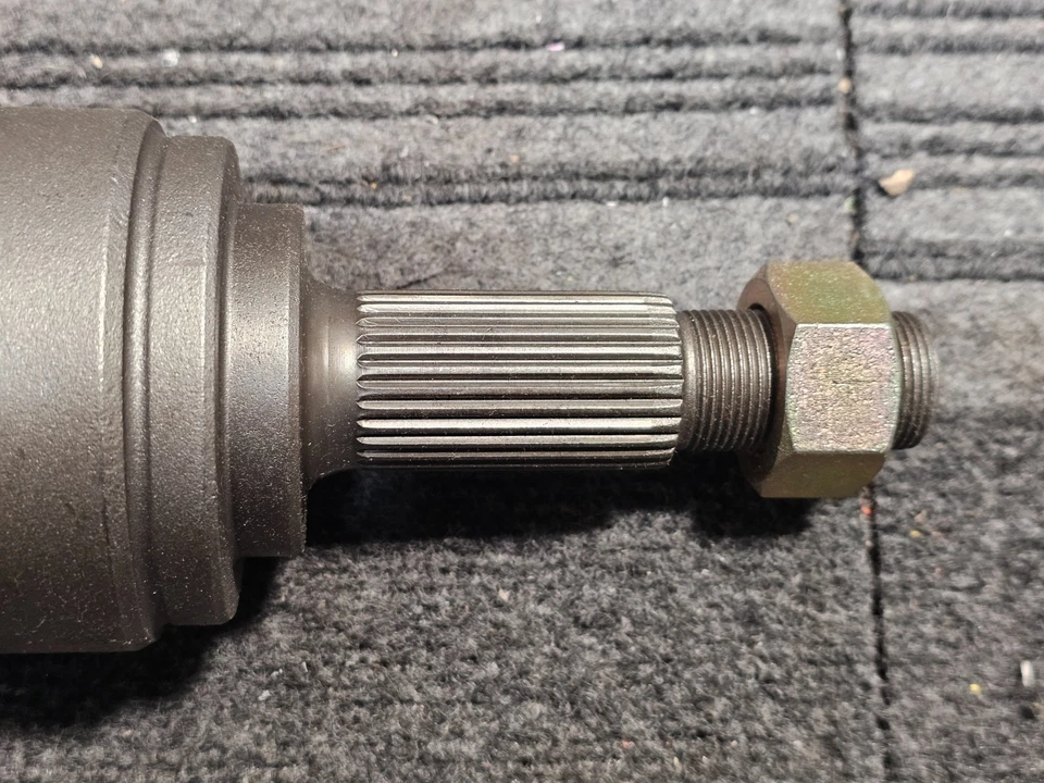 Eje delantero CV de USA Industries AX-9356 para Nissan Cube CVT automático 09-14 Foto 3 de 4