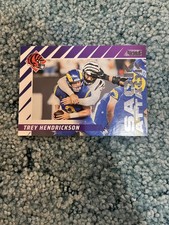 2024 Score - Sack Attack Trey Hendrickson #11