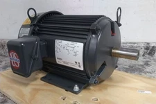 U.S. Motors U2R9C 2 HP 1735 RPM 460V 3-Phase General Purpose Motor