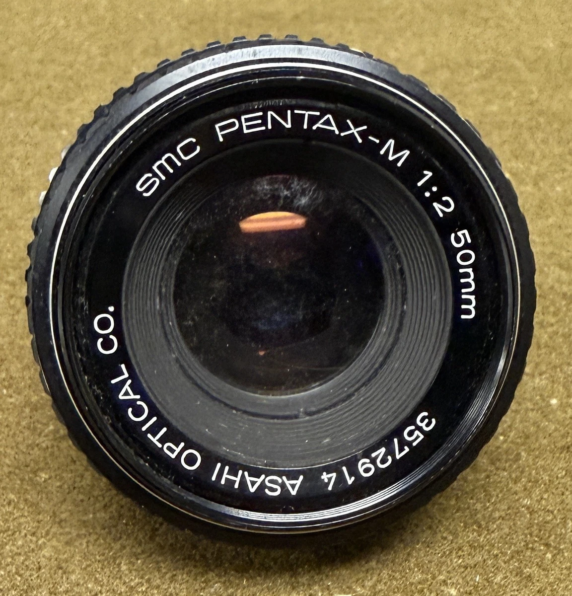 Smc Pentax M 50mm F2 for sale - eBay