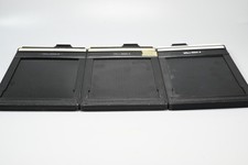 Lisco Regal II 4x5 Sheet Film Holders, 3 Pack G014