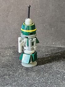 LEGO Star Wars R1-G4 Astromech Droid Minifigure A New Hope 75059 sw0589 Rare