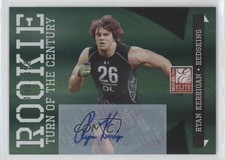2011 Donruss Elite Rookie Turn of the Century Signatures Ryan Kerrigan Auto 0u66