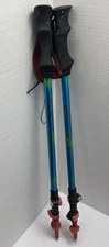 Set of Skyline Ultra Lite Trekking Poles Flash Lock. Lockay Outdoor Outfitter