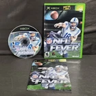 NFL Fever 2002 XBOX Game CIB Peyton Manning
