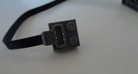 LEGO TECHNIC: Power Functions Motor Set (8293) No Gears Official